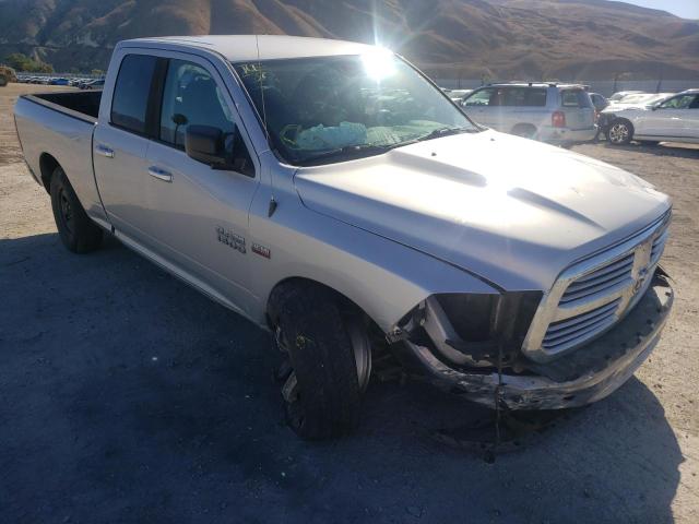 RAM 1500 SLT 2016 with VIN 1C6RR7GTXGS222136 - Photo from auction
