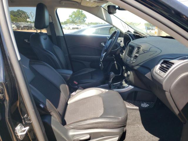 Photo 5 from auction – 2019 JEEP COMPASS LA with VIN 3C4NJDBB7KT847435