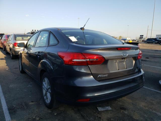 Photo 3 from auction – 2018 FORD FOCUS SE with VIN 1FADP3FE2JL284884