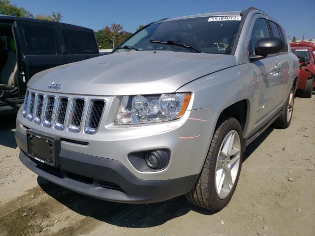 Photo 2 from auction – 2013 JEEP COMPASS LI with VIN 1C4NJDCB9DD253954