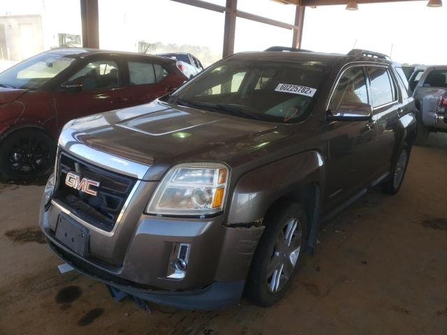 Photo 2 from auction – 2011 GMC TERRAIN SL with VIN 2CTALWEC9B6236128