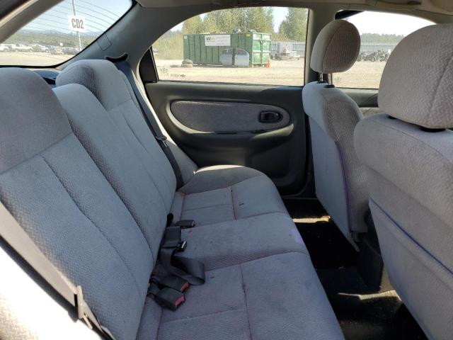 Photo 6 from auction – 2003 KIA SPECTRA BA with VIN KNAFB121335293736
