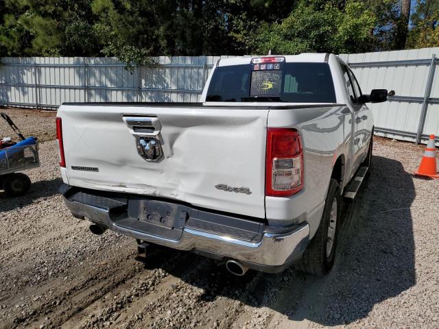 Photo 4 from auction – 2020 RAM 1500 BIG H with VIN 1C6SRFBT5LN253435