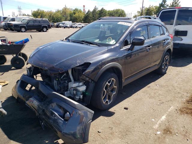 Photo 2 from auction – 2014 SUBARU XV CROSSTR with VIN JF2GPAVC8E8341367