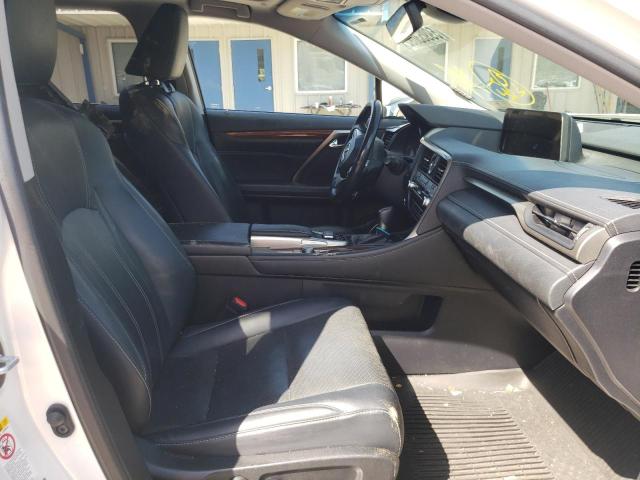 Photo 5 from auction – 2019 LEXUS RX 350 L with VIN JTJDZKCA2K2015210