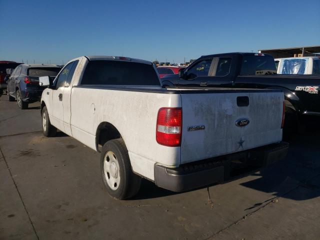 Photo 3 from auction – 2006 FORD F150 with VIN 1FTRF12216NB44162