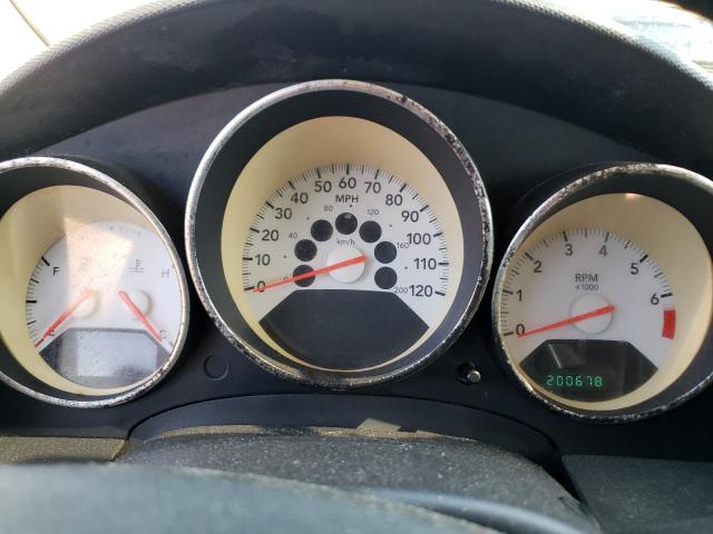 Photo 8 from auction – 2009 DODGE CALIBER SX with VIN 1B3HB48A39D104863