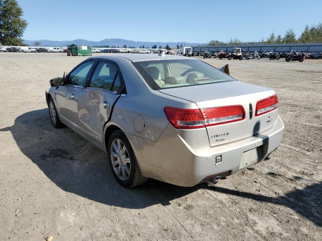 Photo 3 from auction – 2010 LINCOLN MKZ with VIN 3LNHL2GC7AR614143