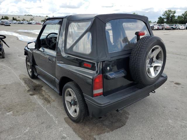 Photo 3 from auction – 1994 GEO TRACKER with VIN 2CNBE18U2R6930988
