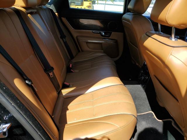 Photo 6 from auction – 2011 JAGUAR XJ with VIN SAJWA1CB3BLV09318