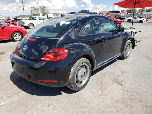 Photo 4 from auction – 2013 VOLKSWAGEN BEETLE with VIN 3VWJP7ATXDM605418