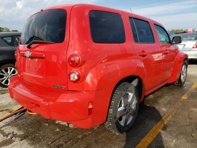 Photo 4 from auction – 2011 CHEVROLET HHR LT with VIN 3GNBABFWXBS623674