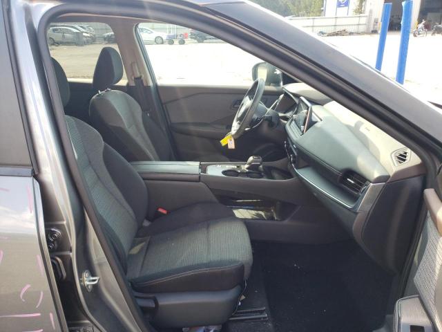 Photo 5 from auction – 2021 NISSAN ROGUE S with VIN 5N1AT3AA2MC679385