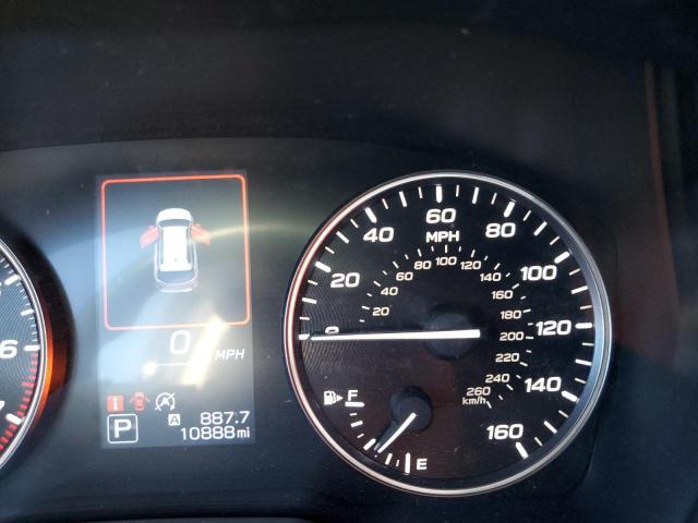 Photo 8 from auction – 2021 SUBARU OUTBACK PR with VIN 4S4BTACCXM3129276