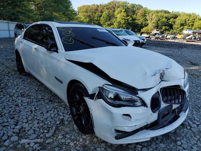 Photo 1 from auction – 2013 BMW ALPINA B7 with VIN WBAYF8C5XDD139989