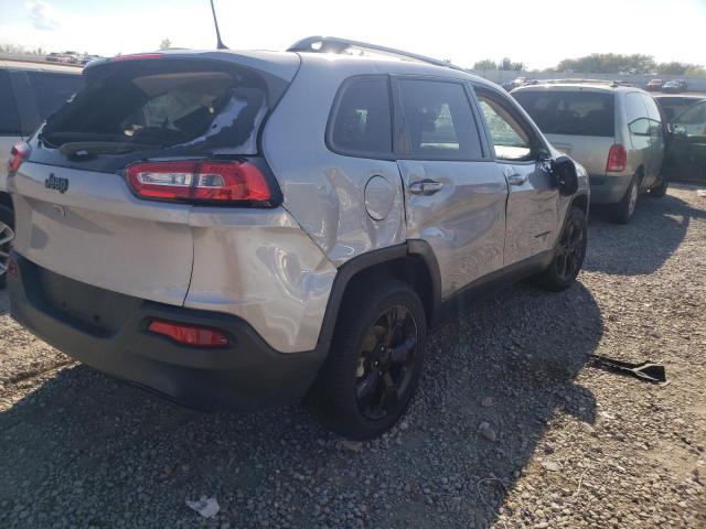 Photo 4 from auction – 2018 JEEP CHEROKEE L with VIN 1C4PJLCB1JD577205