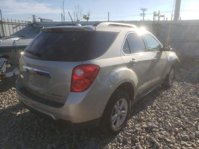 Photo 4 from auction – 2015 CHEVROLET EQUINOX LT with VIN 1GNFLFEK3FZ125066