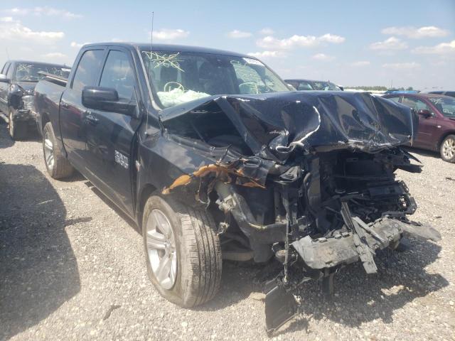 Photo 1 from auction – 2014 RAM 1500 SPORT with VIN 1C6RR6MT2ES366436