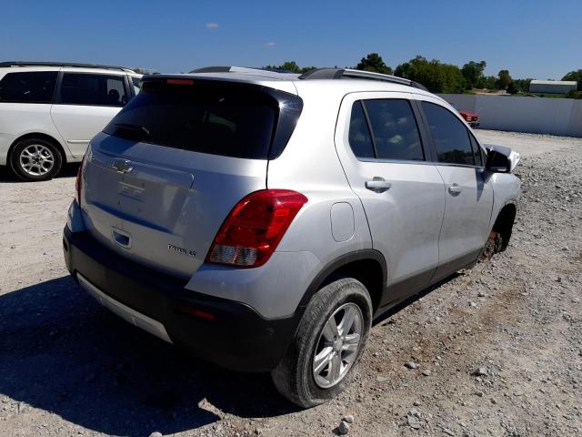 Zdjęcie 4 z aukcji – 2016 CHEVROLET TRAX 1LT z VIN 3GNCJLSB1GL271146