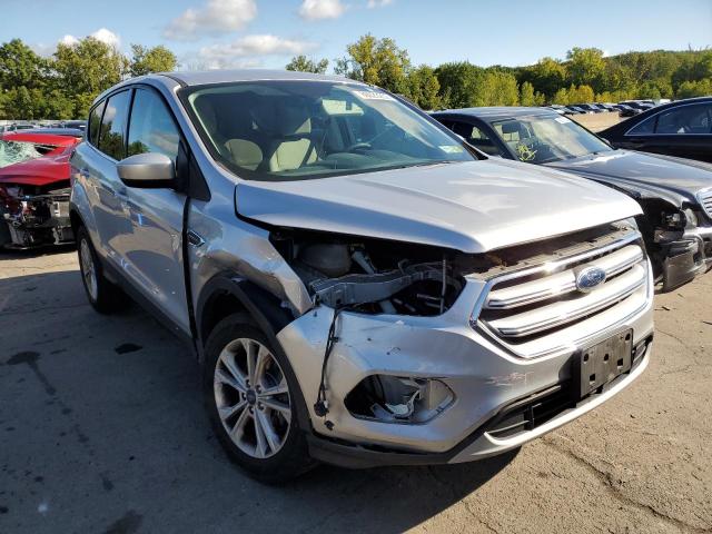 FORD ESCAPE SE 2017 with VIN 1FMCU9GD2HUC16737 - Photo from auction