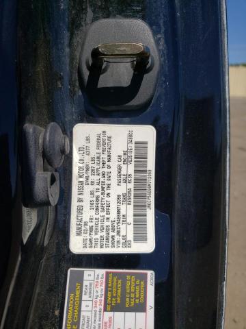 Photo 10 from auction – 2006 INFINITI G35 with VIN JNKCV54E66M712059