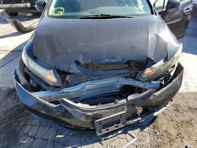Photo 7 from auction – 2013 HONDA CIVIC EX with VIN 19XFB2F83DE208416