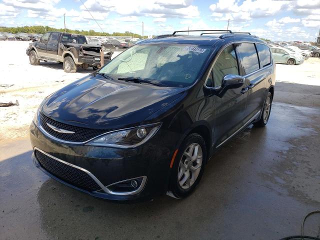 Photo 2 from auction – 2020 CHRYSLER PACIFICA L with VIN 2C4RC1GG5LR162885