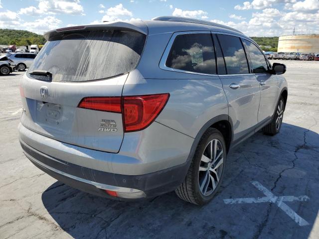 Photo 4 from auction – 2016 HONDA PILOT ELIT with VIN 5FNYF6H00GB068786