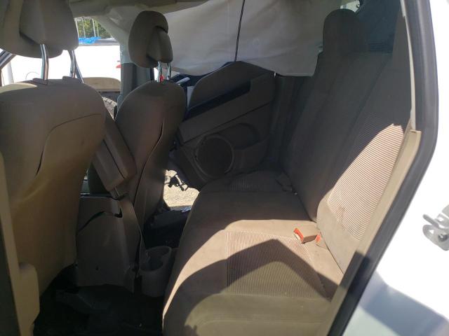 Photo 6 from auction – 2015 JEEP COMPASS SP with VIN 1C4NJCBB6FD186373