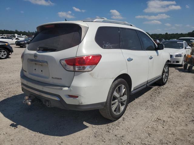Photo 4 from auction – 2013 NISSAN PATHFINDER with VIN 5N1AR2MN6DC655677