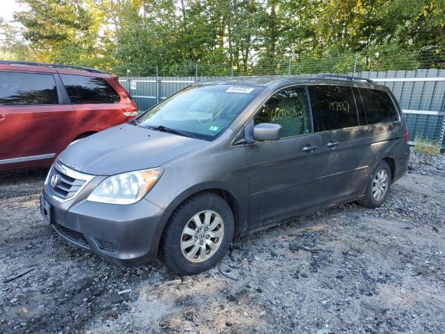 Photo 2 from auction – 2010 HONDA ODYSSEY EX with VIN 5FNRL3H42AB078032