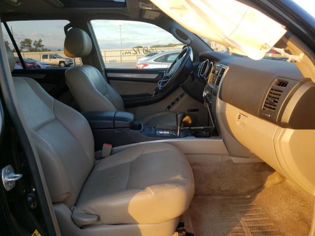 Photo 5 from auction – 2003 TOYOTA 4RUNNER SR with VIN JTEBT14R738006961