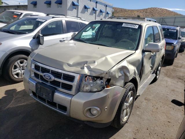 Photo 2 from auction – 2011 FORD ESCAPE LIM with VIN 1FMCU9EG1BKC37773