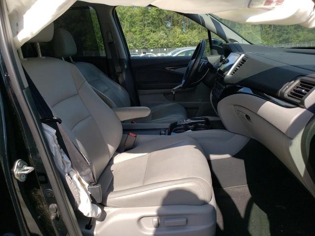 Photo 5 from auction – 2016 HONDA PILOT TOUR with VIN 5FNYF6H94GB103814
