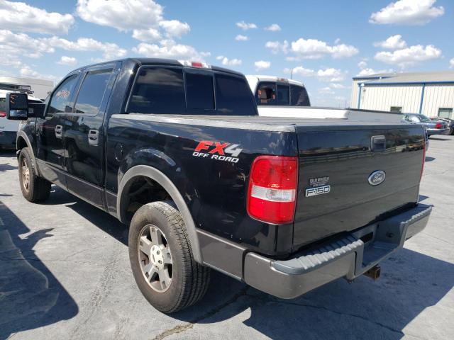 Photo 3 from auction – 2004 FORD F150 SUPER with VIN 1FTPW14574KD51426