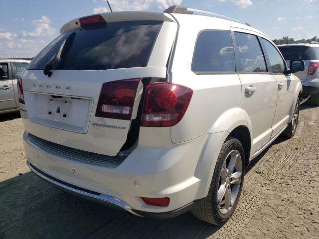 Photo 4 from auction – 2017 DODGE JOURNEY CR with VIN 3C4PDCGB7HT524661