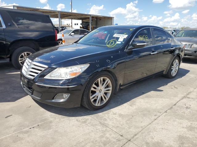 Photo 2 from auction – 2011 HYUNDAI GENESIS 3. with VIN KMHGC4DE2BU134762