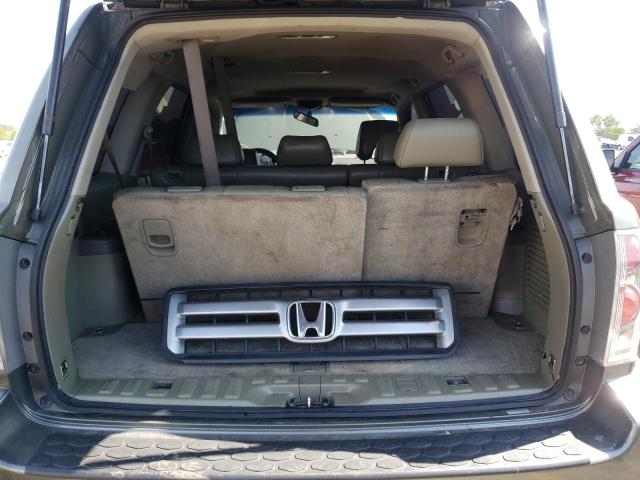 Photo 9 from auction – 2007 HONDA PILOT EXL with VIN 5FNYF28737B044990