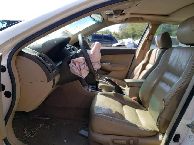 Photo 5 from auction – 2003 HONDA ACCORD EX with VIN 1HGCM66503A077703