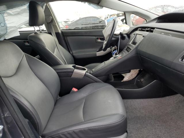 Photo 5 from auction – 2013 TOYOTA PRIUS PLUG with VIN JTDKN3DP5D3031915