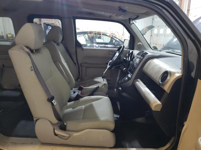 Photo 5 from auction – 2009 HONDA ELEMENT EX with VIN 5J6YH287X9L000747
