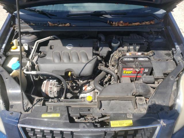 Photo 7 from auction – 2008 NISSAN SENTRA 2.0 with VIN 3N1AB61E38L650583