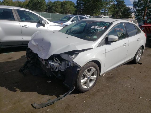 Photo 2 from auction – 2014 FORD FOCUS SE with VIN 1FADP3F25EL453288