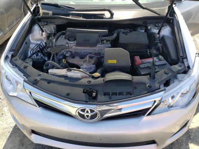 Photo 7 from auction – 2012 TOYOTA CAMRY BASE with VIN 4T4BF1FKXCR259499