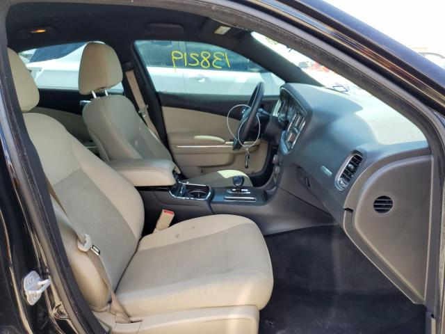 Photo 5 from auction – 2014 DODGE CHARGER SE with VIN 2C3CDXBG4EH239448