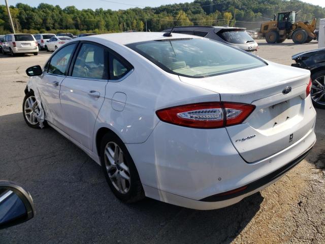Photo 3 from auction – 2014 FORD FUSION SE with VIN 1FA6P0H76E5369176