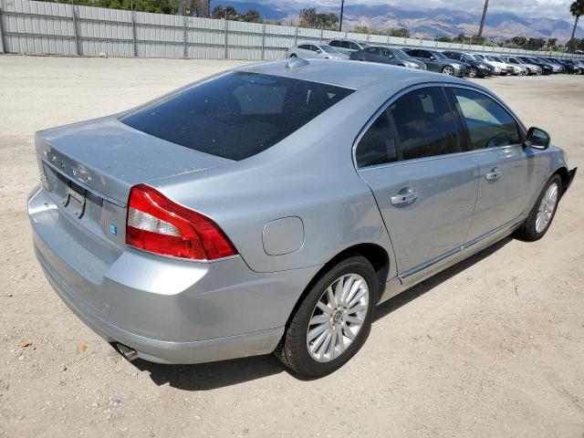 Photo 4 from auction – 2013 VOLVO S80 3.2 with VIN YV1940AS8D1168071