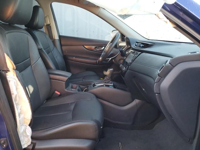 Photo 5 from auction – 2017 NISSAN ROGUE S with VIN 5N1AT2MT9HC866118