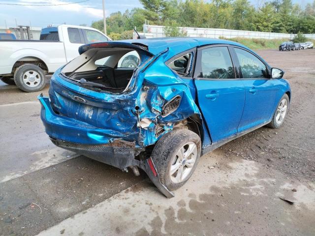 Photo 4 from auction – 2013 FORD FOCUS SE with VIN 1FADP3K25DL380007
