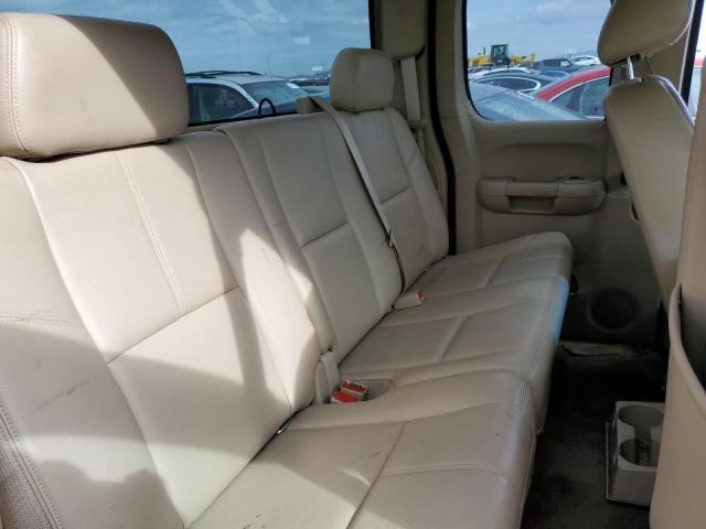 Photo 6 from auction – 2012 CHEVROLET SILVERADO with VIN 1GCRKSE79CZ218649